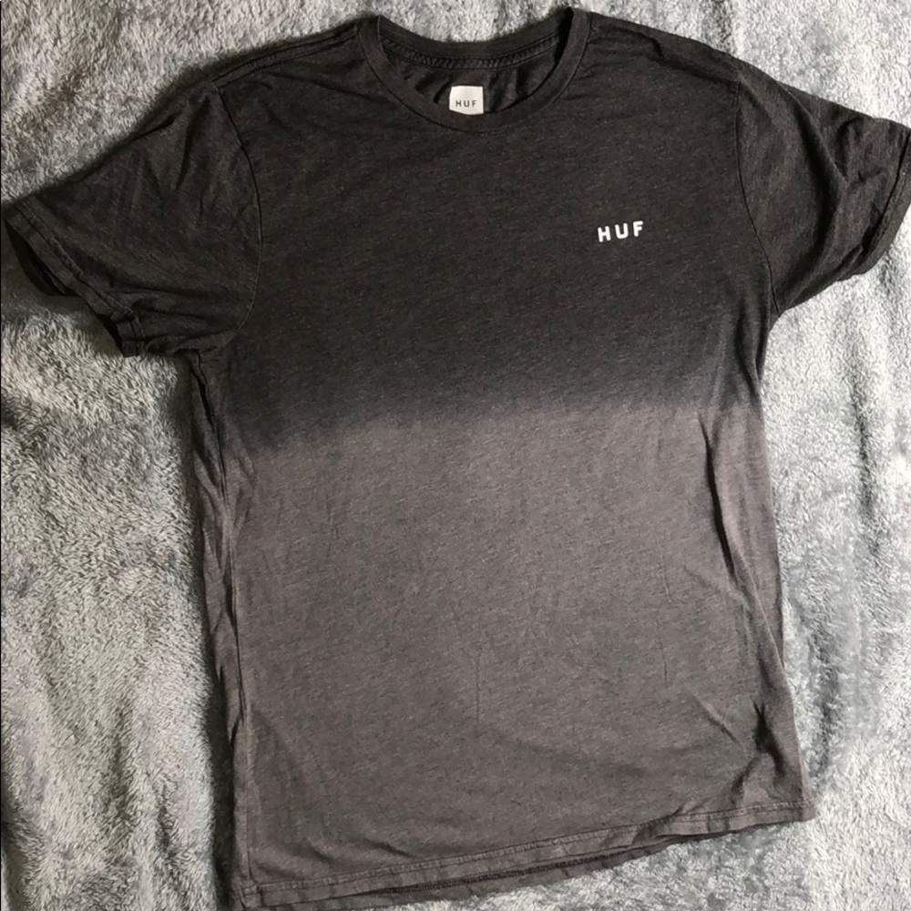 Medium Grey Huf T Shirt